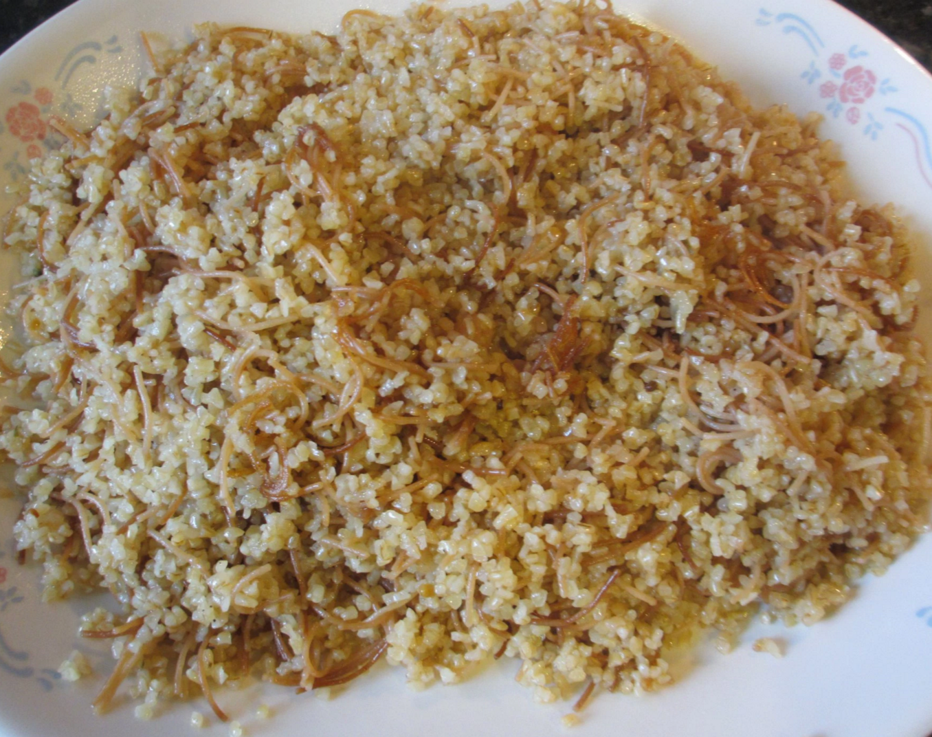 Bulgur