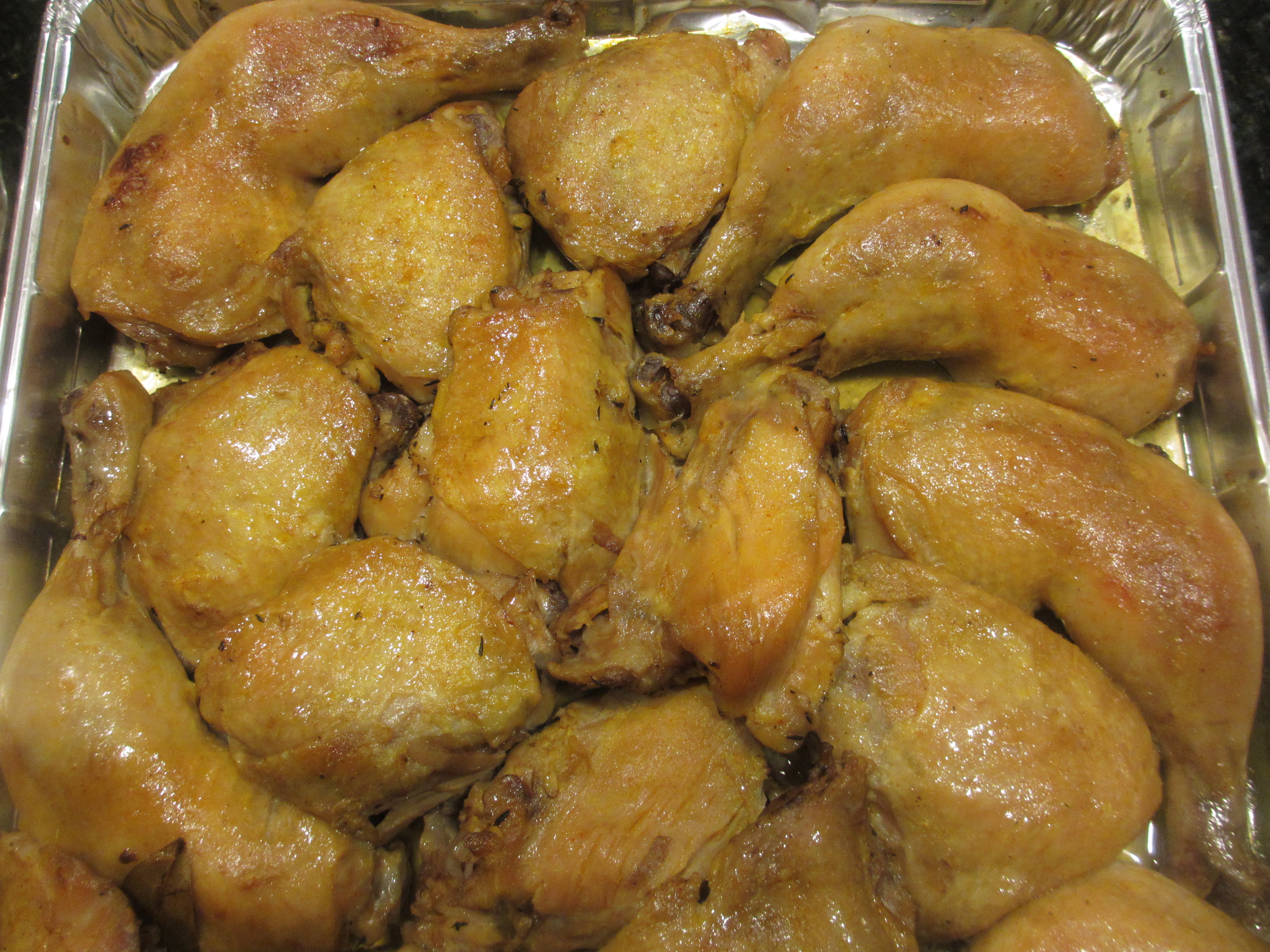 Chicken Confit