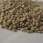 Green Lentils