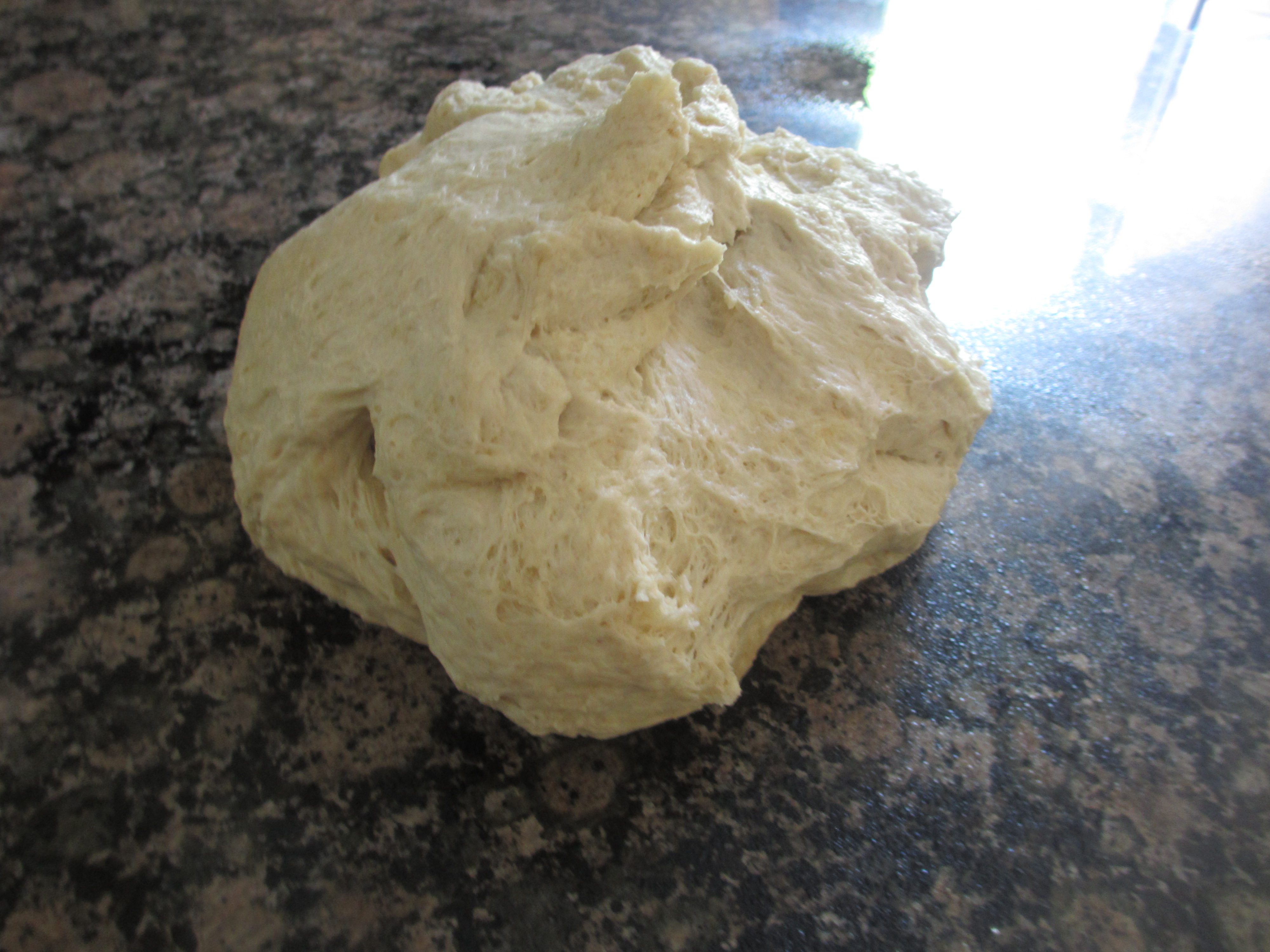Ball of dough