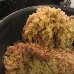 Cooked bulgur