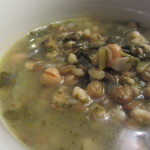 Lentil and Barley Soup