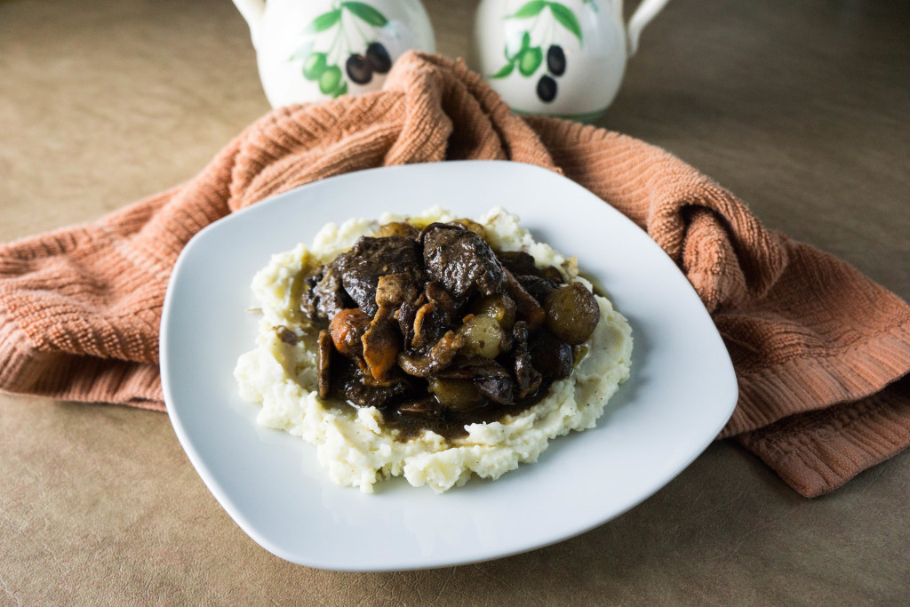Boeuf Bourguignon