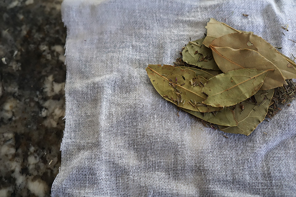 Bouquet Garni