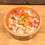 Sea Urchin at Tsukiji